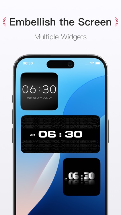 Today Clock - Alarm & Timer screenshot-4
