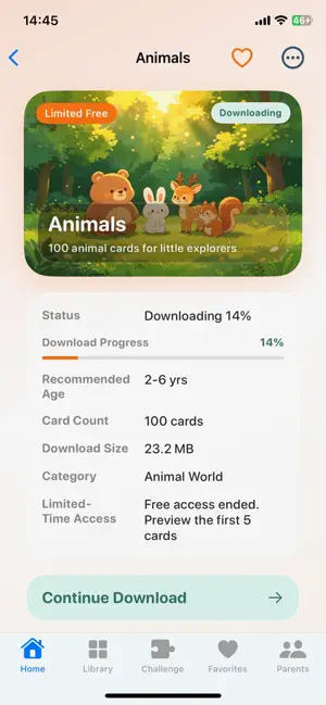 Little World Explorer screenshot 4