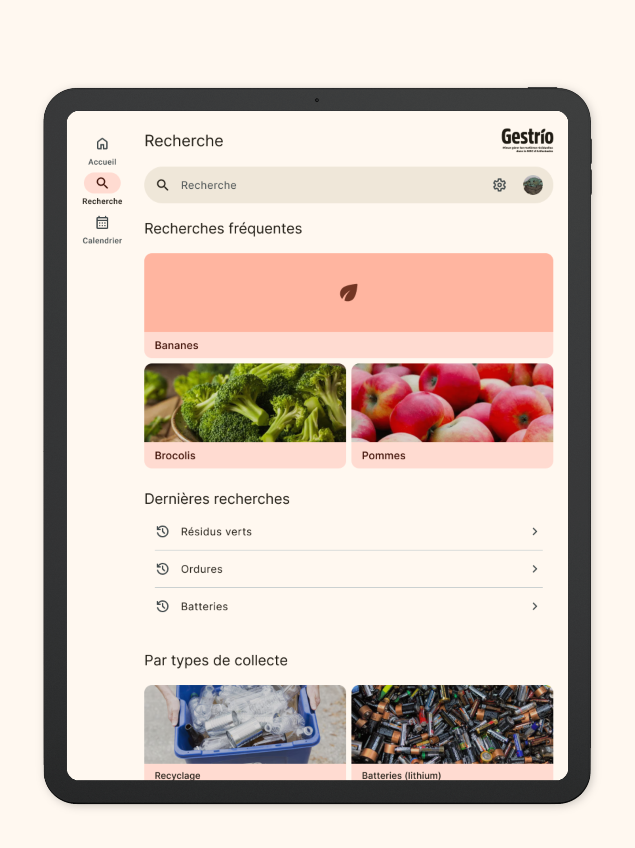 Gestrio 2.0 screenshot 9