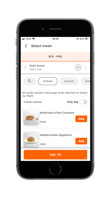 Akasa Air: Book Flight Tickets Screenshot