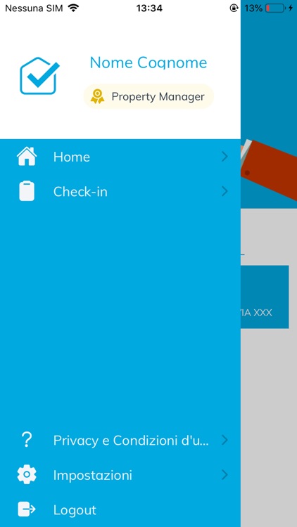 Facile Check-in screenshot-5