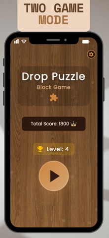 Drop Puzzle - Block Game Screenshot 1 of 5