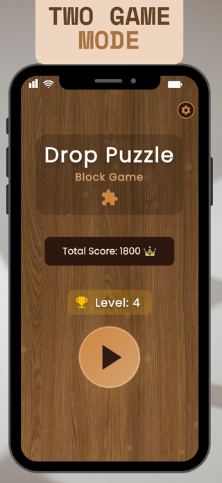 Drop Puzzle - Block Game Screenshot 1 of 5