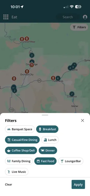 Visit Delta County, CO! screenshot 4
