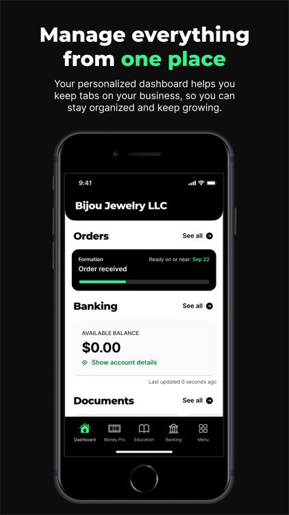 ZenBusiness: LLC & Compliance