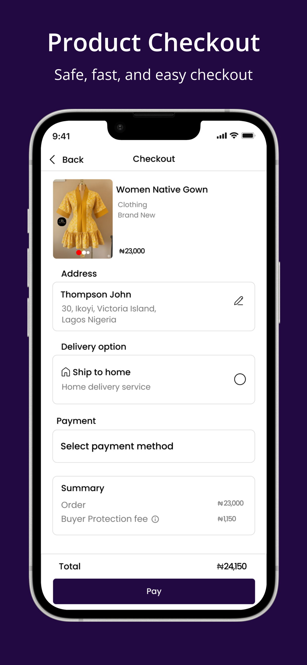 BuyVal screenshot 8