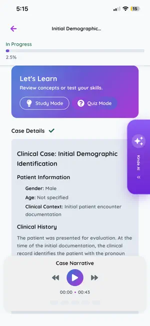 ColibrAI Education screenshot 3