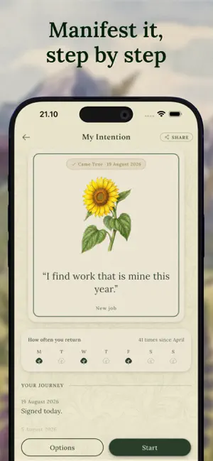 Arbor: Affirmations & Manifest screenshot 4