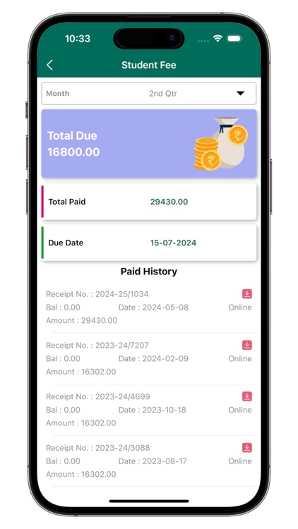 G.D. Goenka Public School, BA screenshot-3