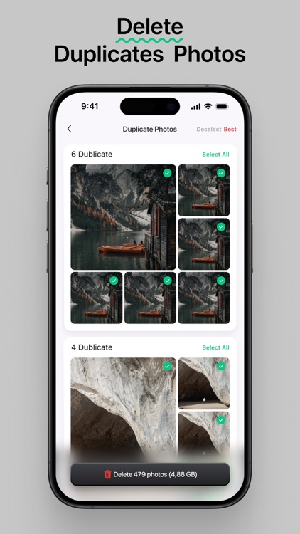 UltraClean: Optimize Storage