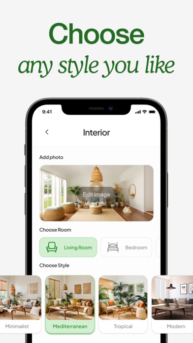Interior Design: Home Decor AI Screenshot
