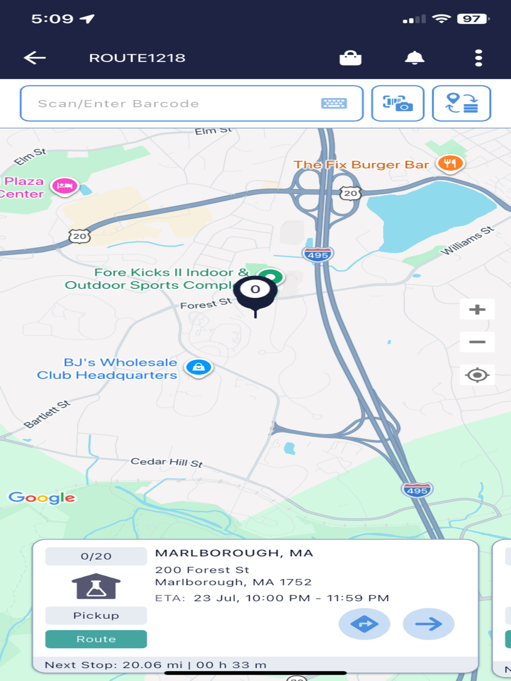 Lab Logistics screenshot 15