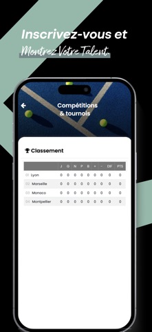 C PADEL CLUB Screenshot 2 of 3