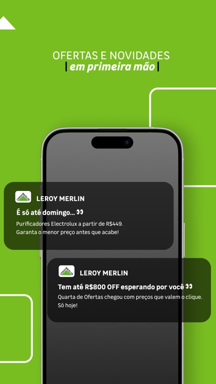 Leroy Merlin - Brasil screenshot-4