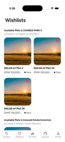 Zambezi Diamond iPhone screenshot