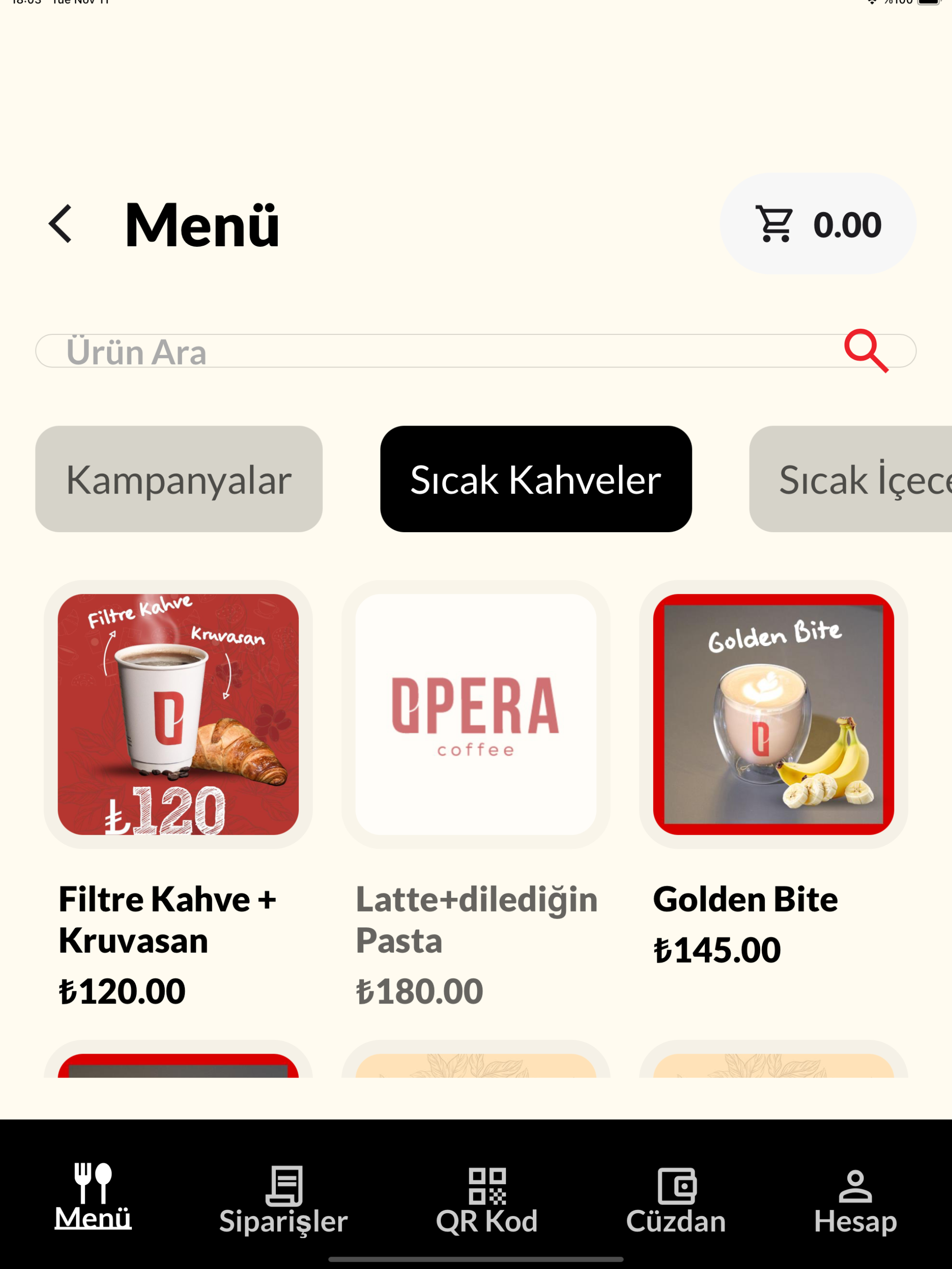 Opera Coffee