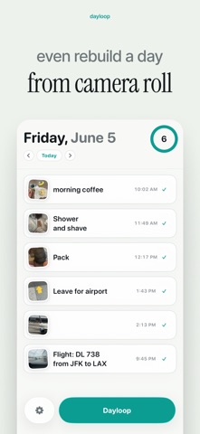 dayloop: day in the life Screenshot 7 of 7