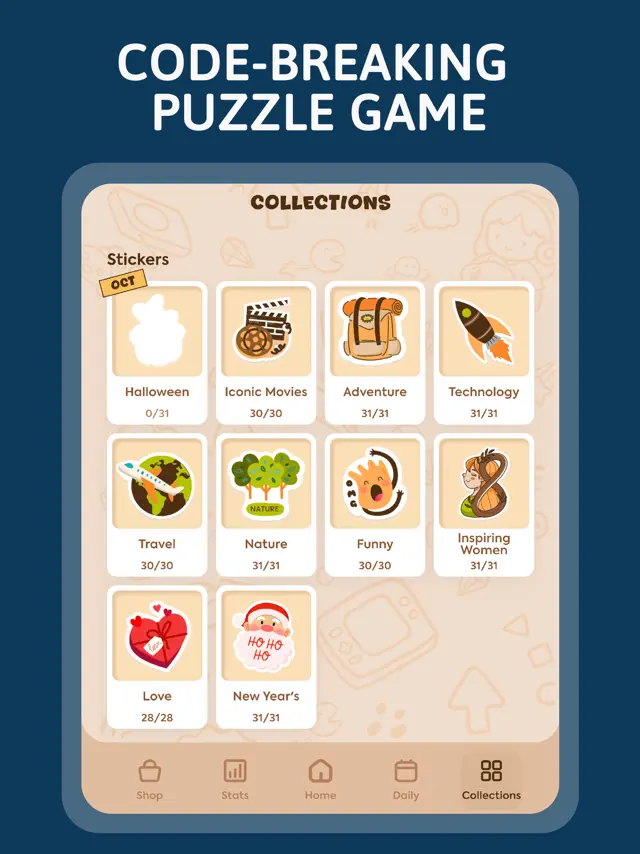 Code Busters: Word Puzzle Game screenshot 15