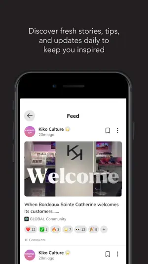 KIKONICS screenshot 2