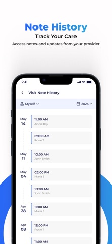 Clipt Care Screenshot 3 of 6