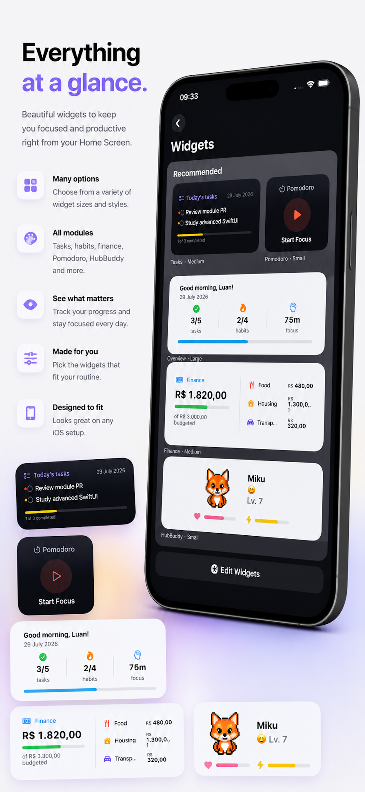 LifeHub - Routine Hub screenshot 6