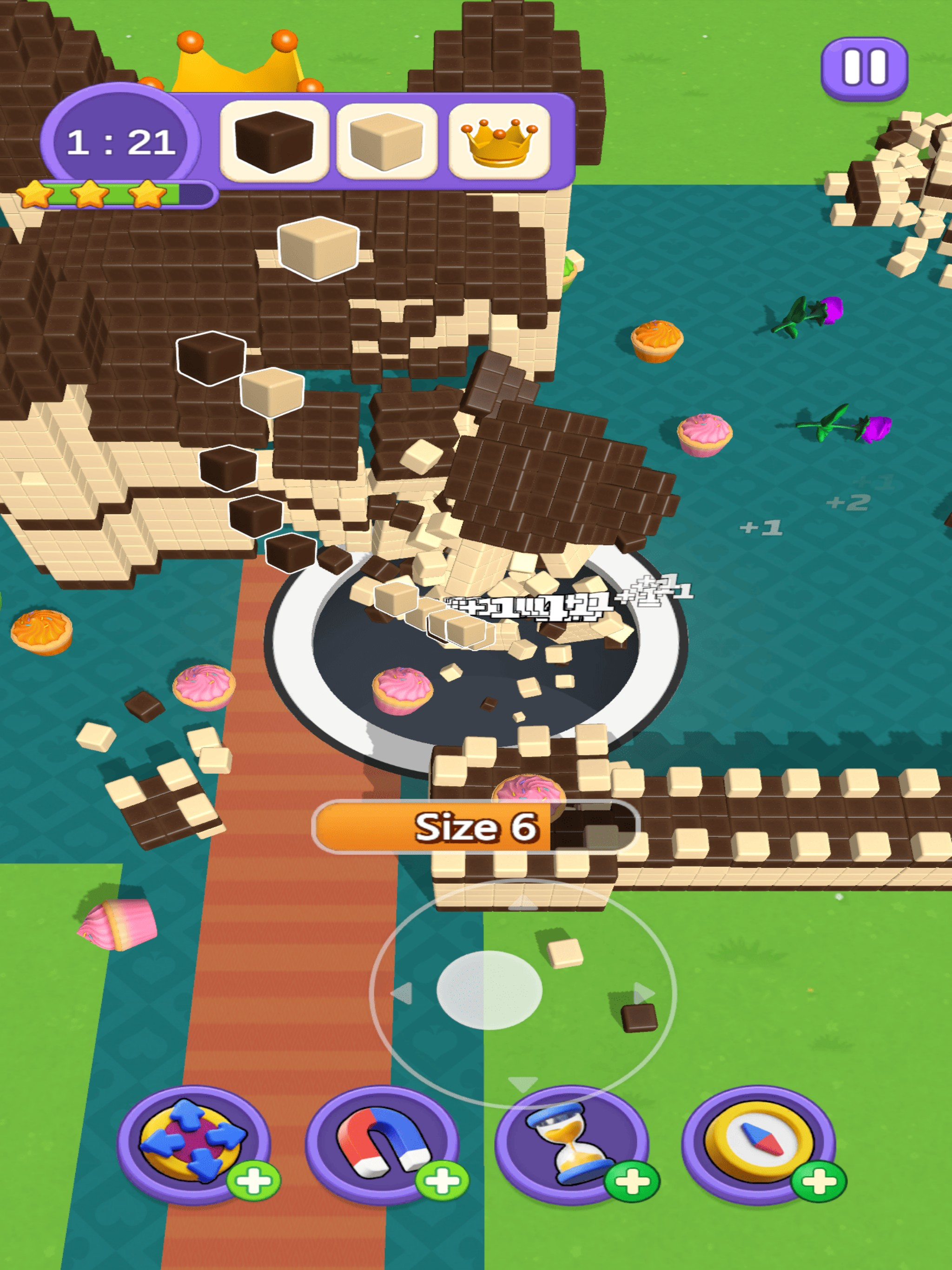 Hole Devour: Collect All screenshot 7