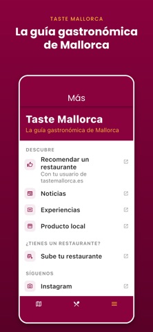 Taste Mallorca Screenshot 4 of 4