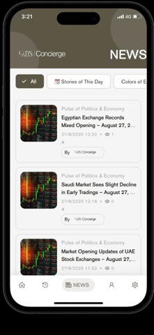 Keys Concierge Screenshot 2 of 3