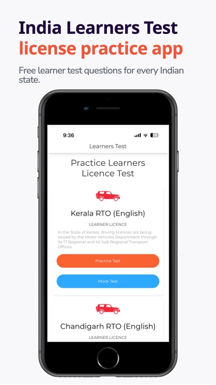 Learners Test