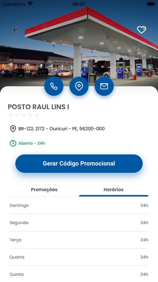 #7. Raullins (iOS) 게시자: POSTOAKI DESENVOLVIMENTO TECNOLOGICO LTDA
