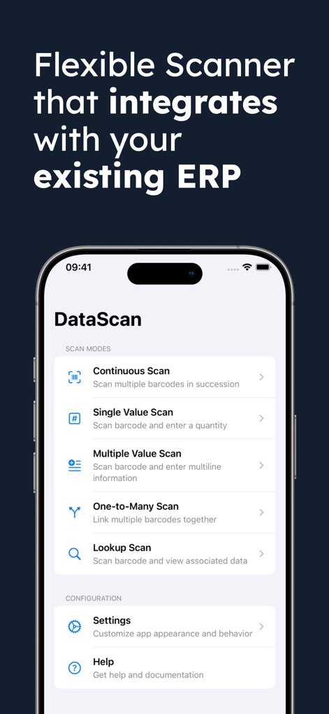 DataScan - App de Economía y empresa | MWM