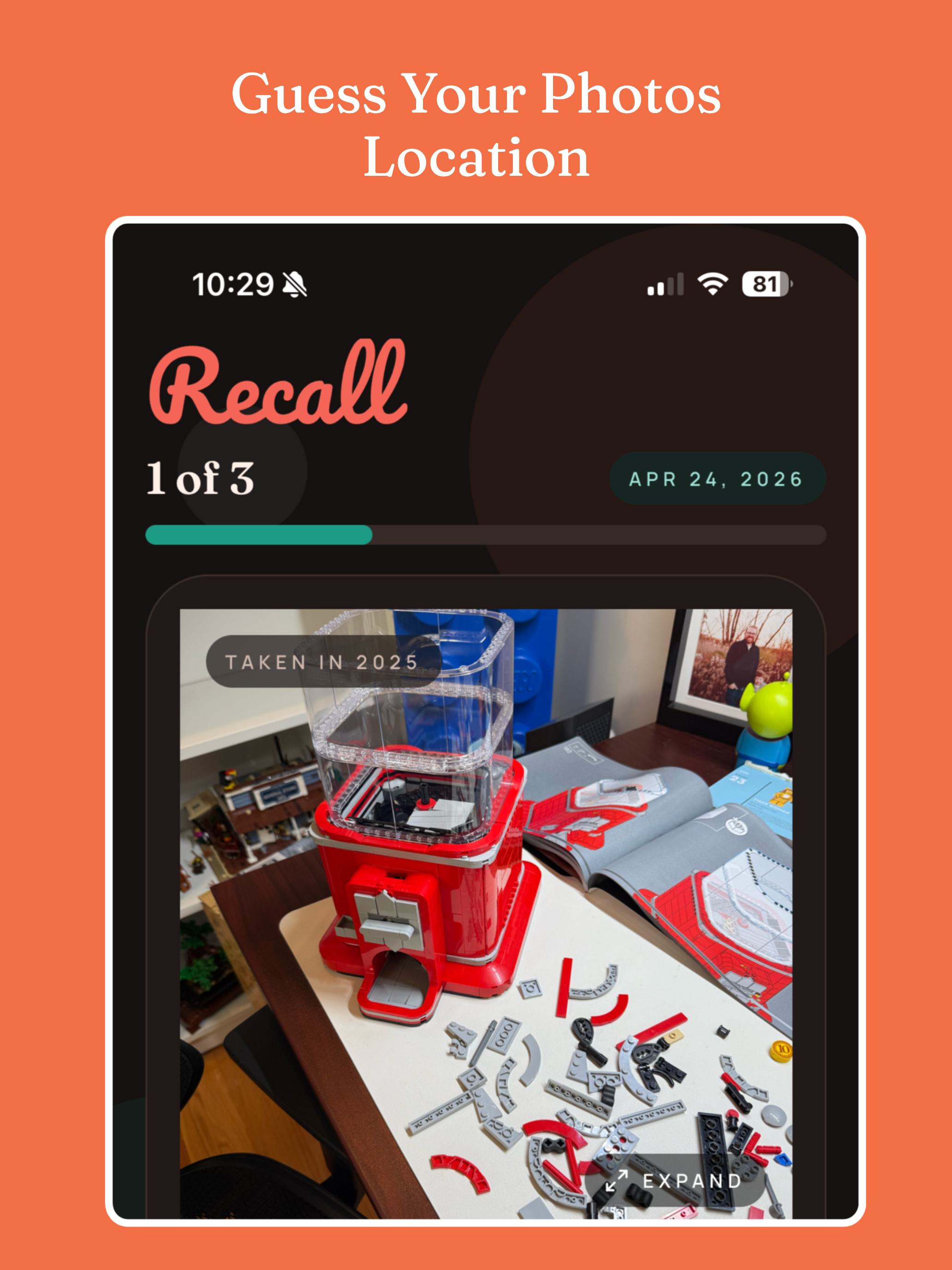 Recall Photos screenshot 9