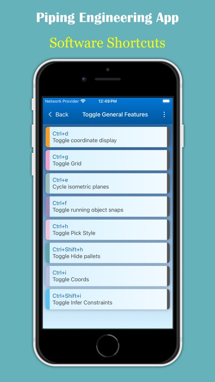 Piping Engineering screenshot-8