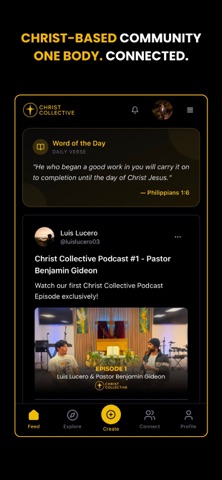 Christ Collective Screenshot 1 of 5