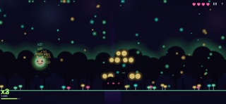 Wispwood: Glow Runner screenshot