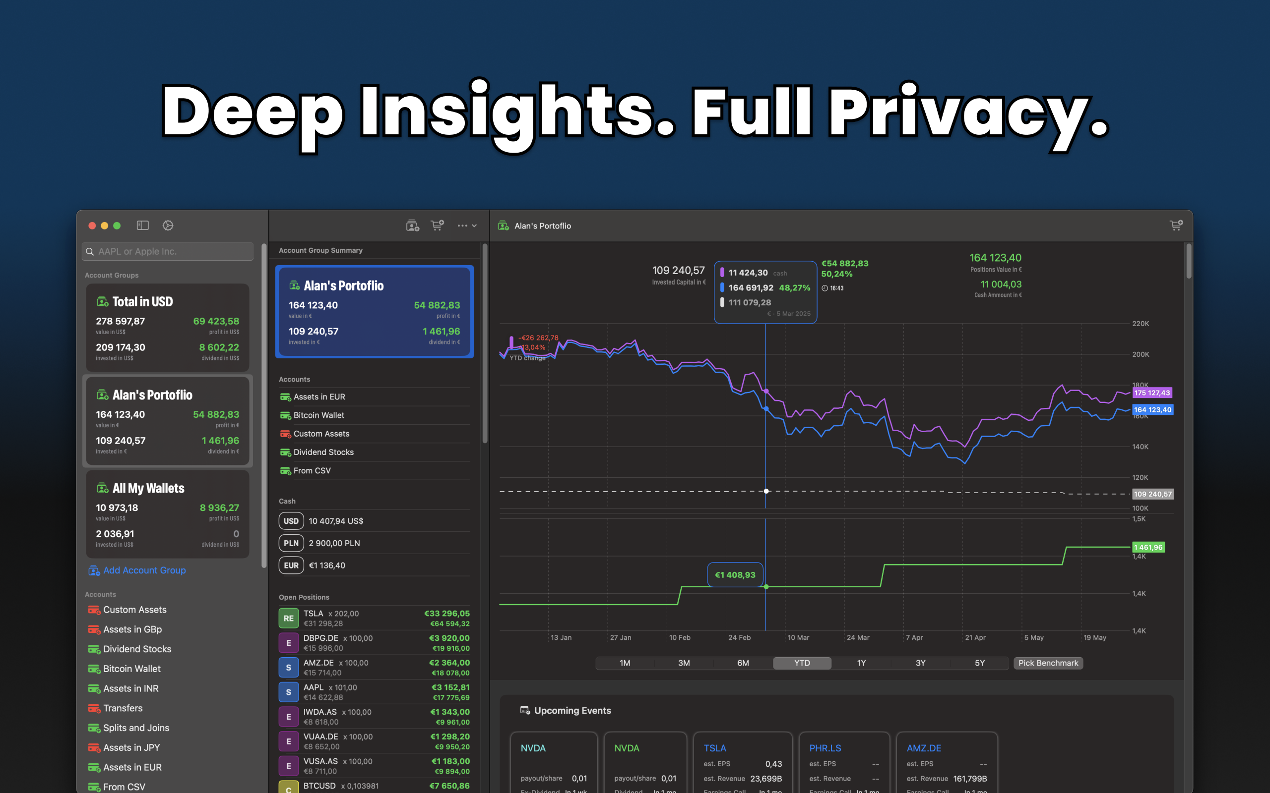 Portfolio Tracker: Finance Bay screenshot 17