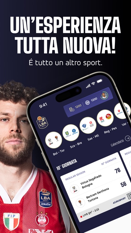 LBA - App Ufficiale