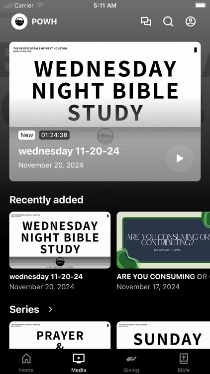 Pentecostals of West Houston