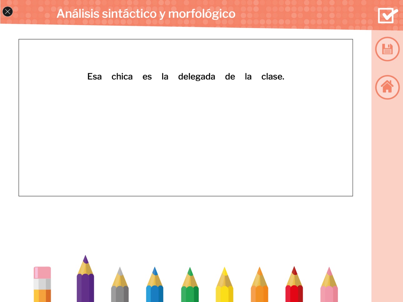 Screenshot 9 of Entrenamiento 3ºESO