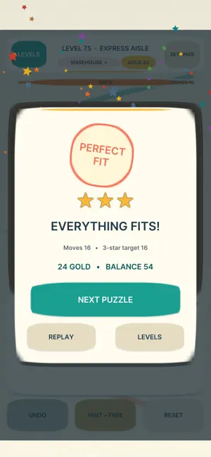 PackBop screenshot 2