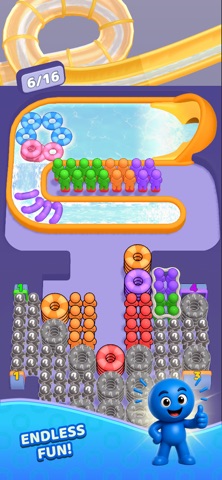 Aqua Party Screenshot 4 of 6