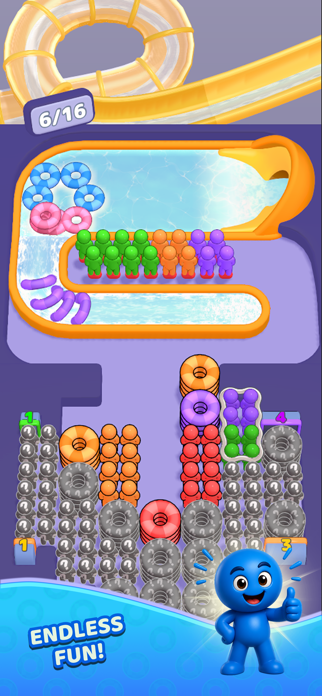 Aqua Party Screenshot 4 of 6