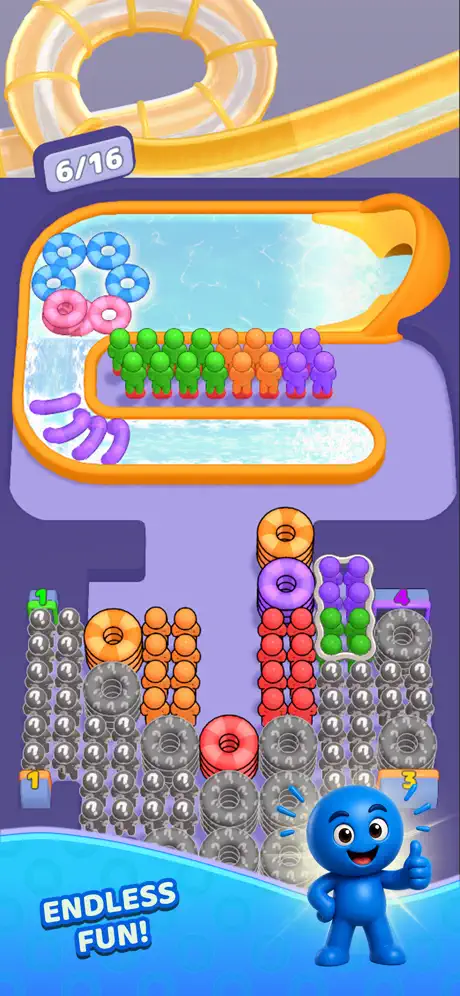 Aqua Party screenshot 4