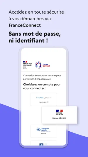 France Identité screenshot 2