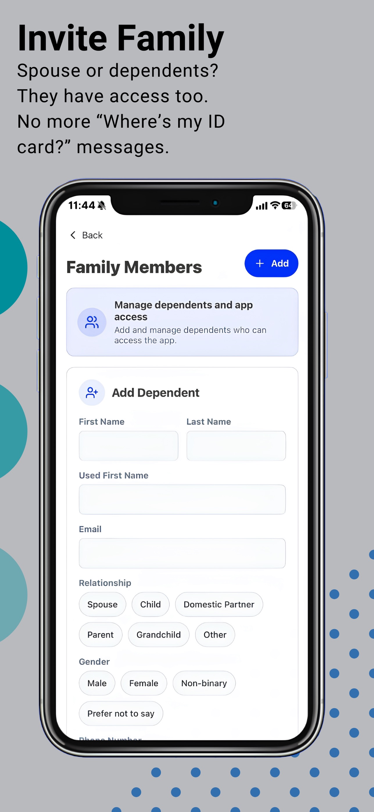 Screenshot 4 of CCS Benefits Hub