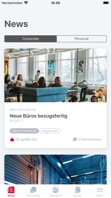Screenshot #2 pour KIWI by CAS AG