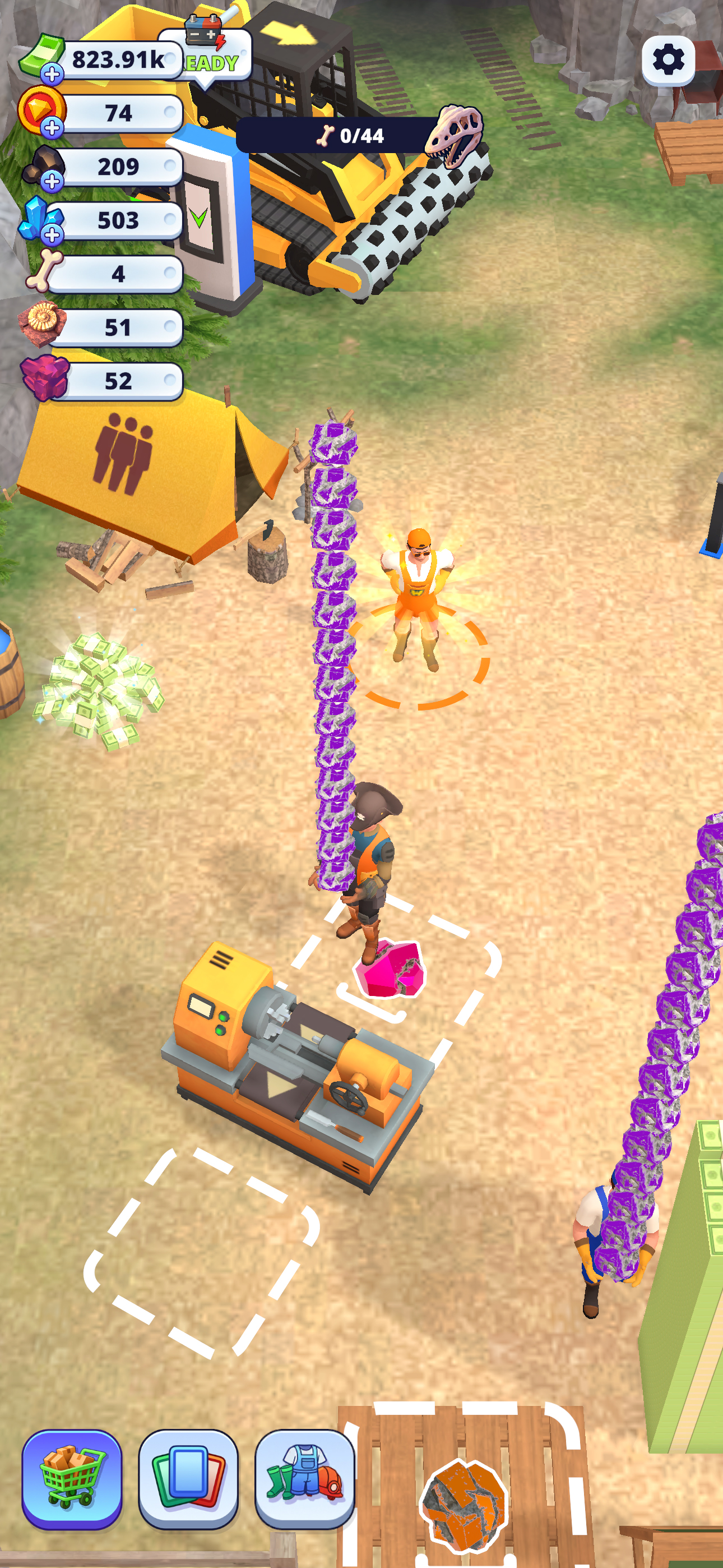 Rockshift Inc screenshot 6