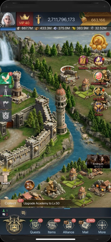 Game of Kings:The Blood Throne screenshot 3