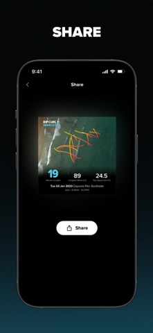 Rip Curl Search GPS Screenshot 5 of 5