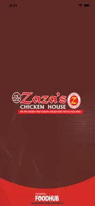 Zaza's Chicken House screenshot #1 for iPhone